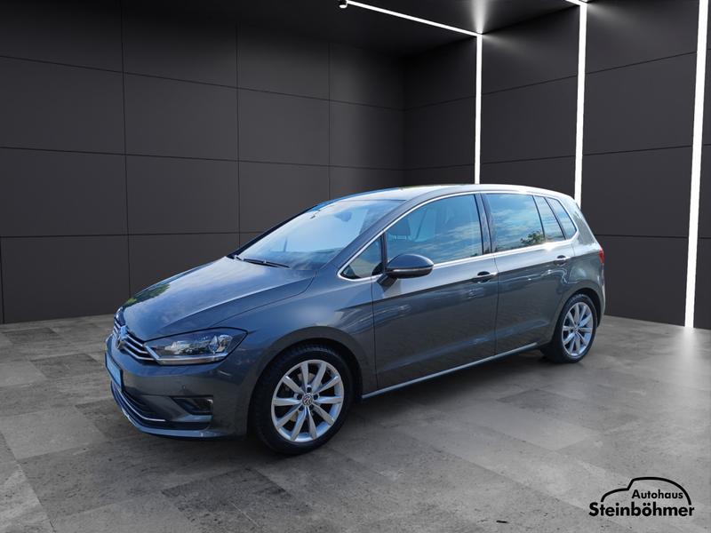 VW Golf Sportsvan