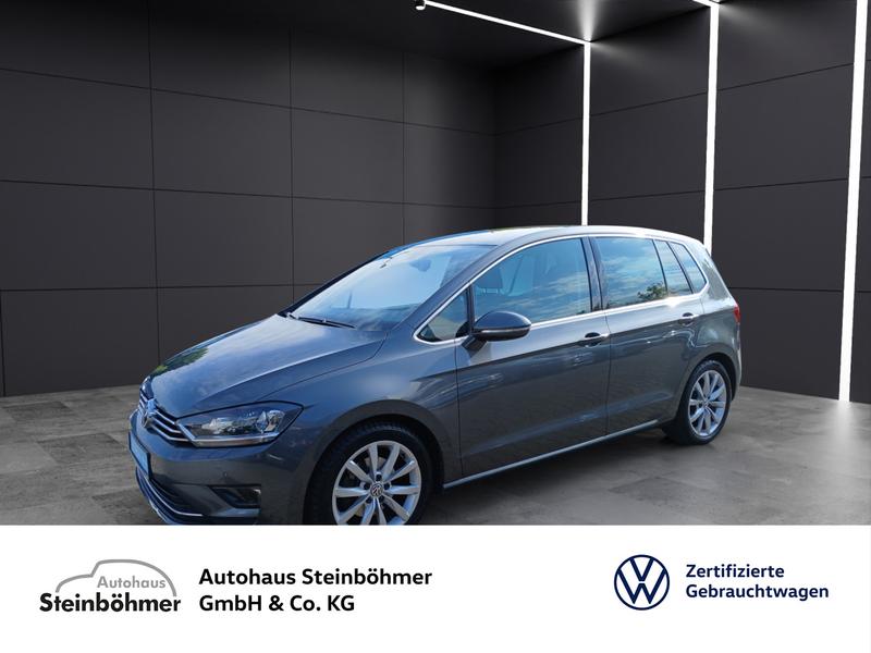 VW Golf Sportsvan