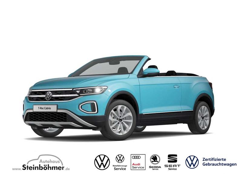 VW T-Roc