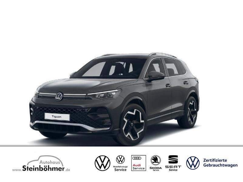 VW Tiguan