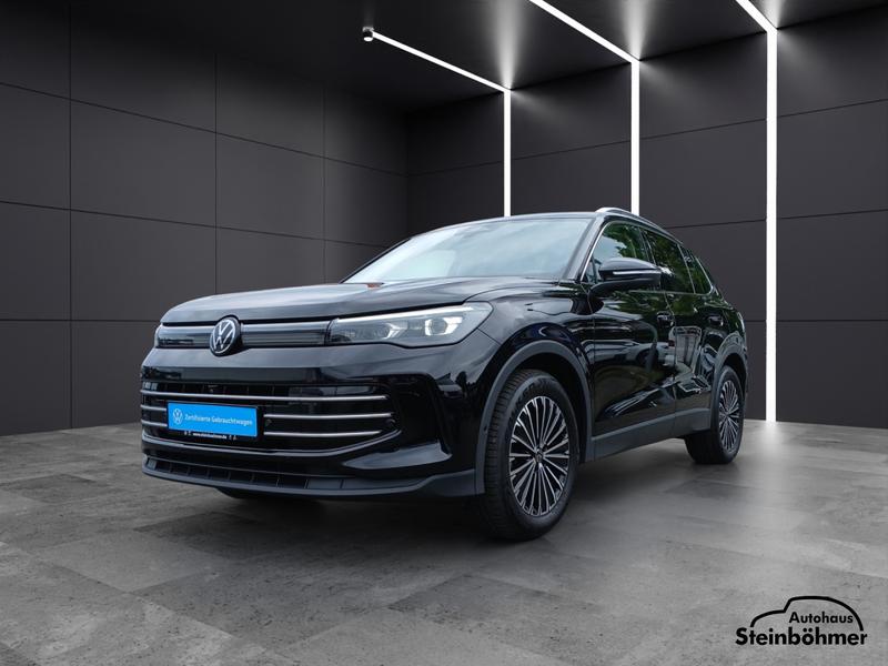 VW Tiguan