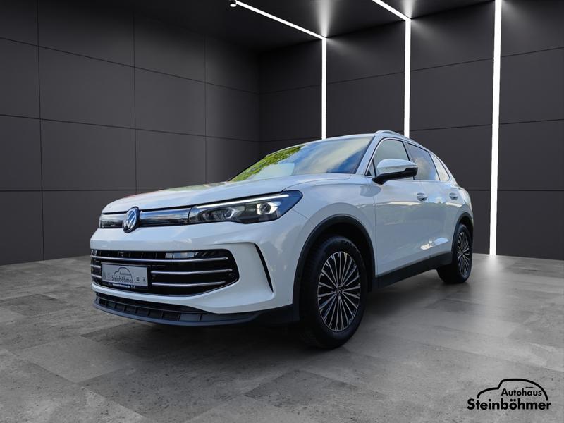 VW Tiguan