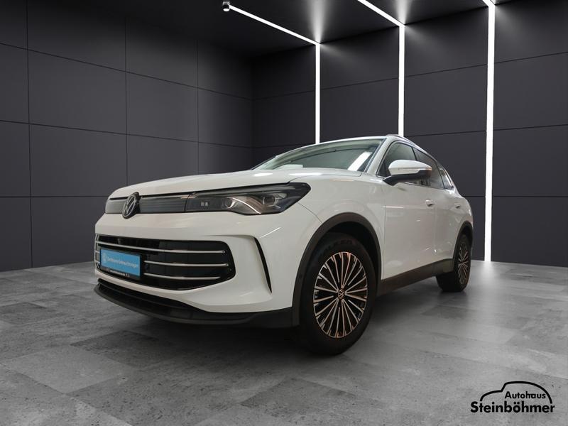 VW Tiguan