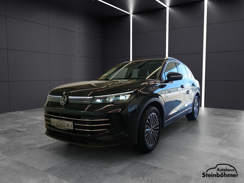 VW Tiguan