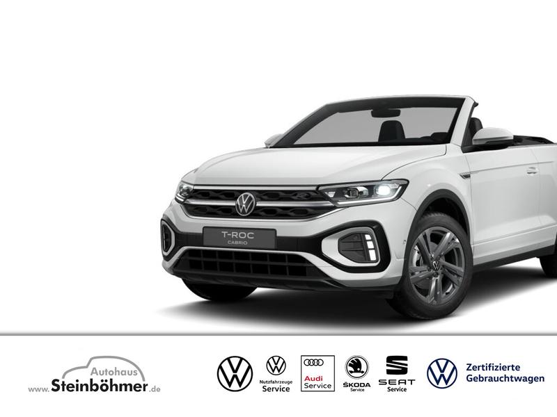 VW T-Roc