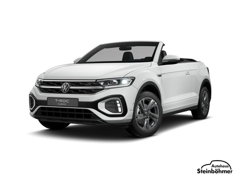 VW T-Roc