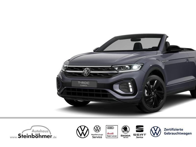 VW T-Roc