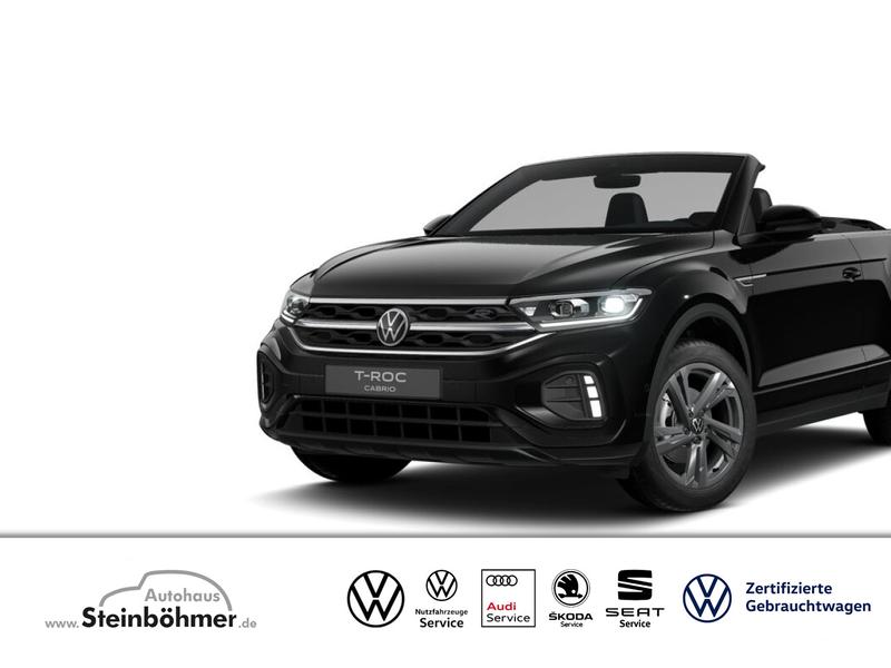 VW T-Roc