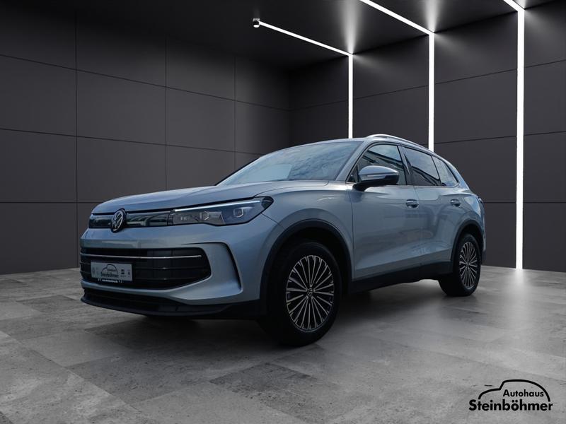 VW Tiguan
