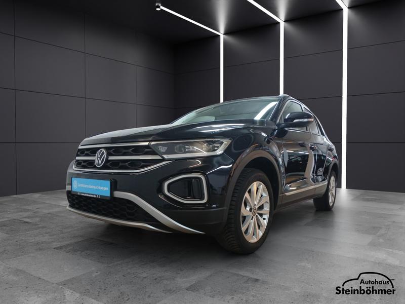 VW T-Roc