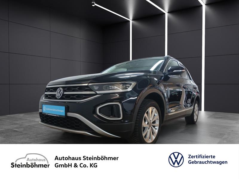 VW T-Roc
