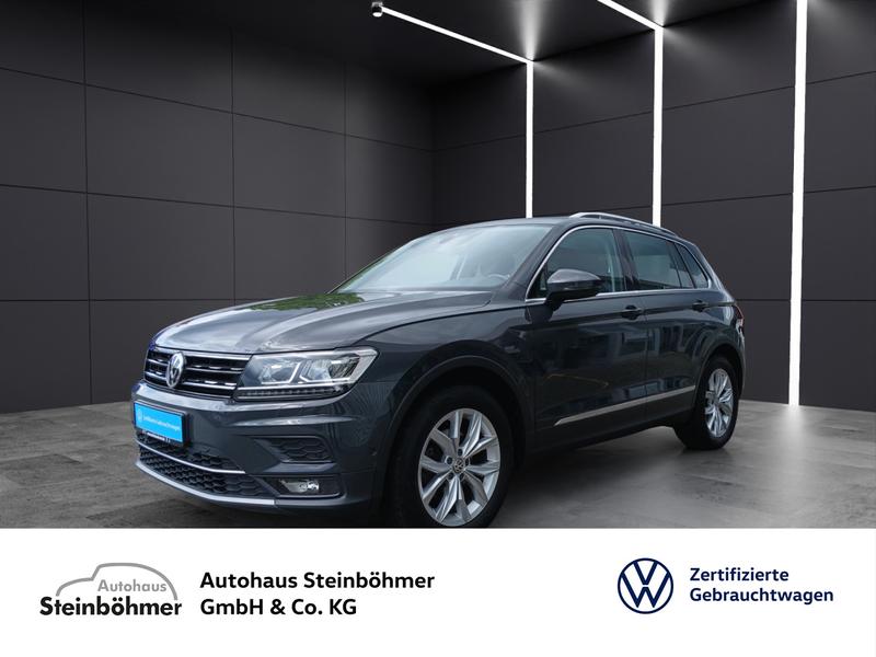 VW Tiguan