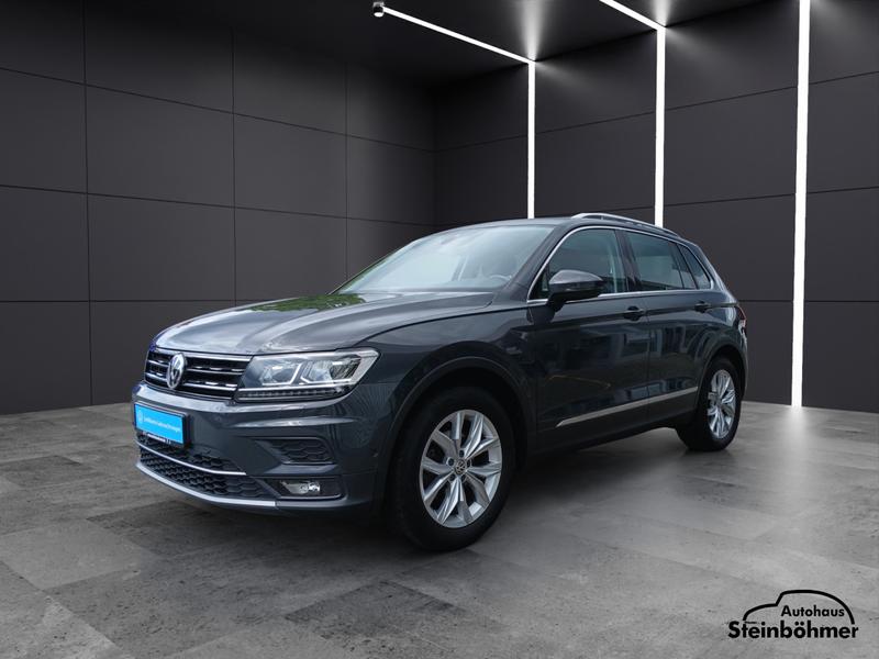 VW Tiguan