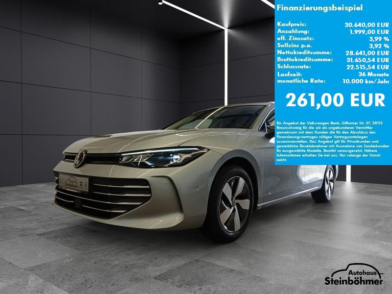 VW Passat