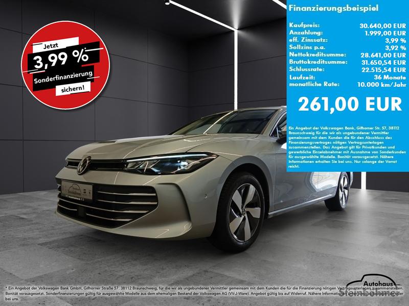 VW Passat