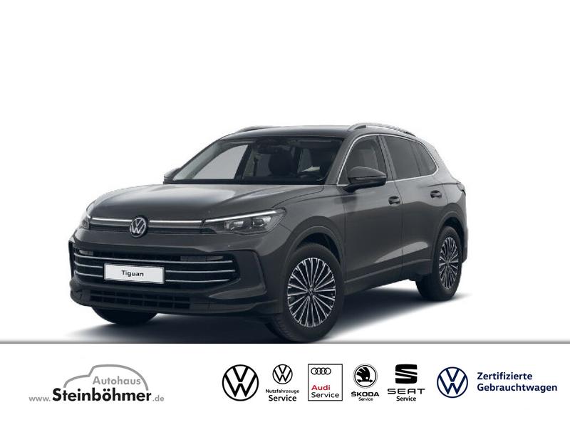 VW Tiguan