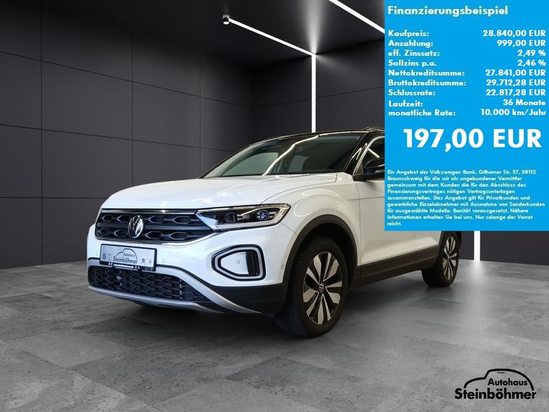 VW T-Roc