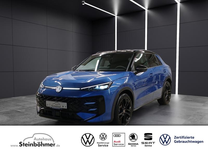 VW T-Roc