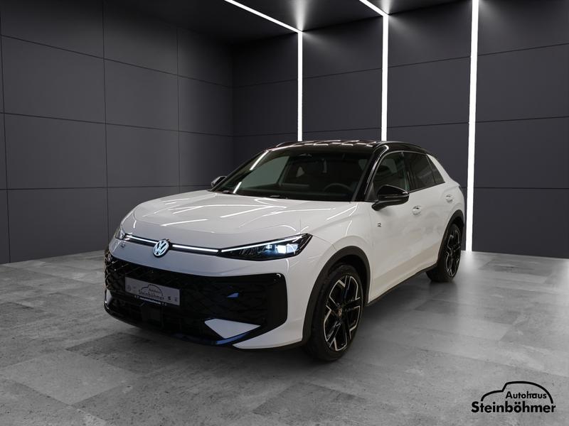 VW T-Roc