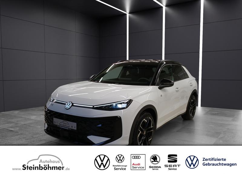 VW T-Roc