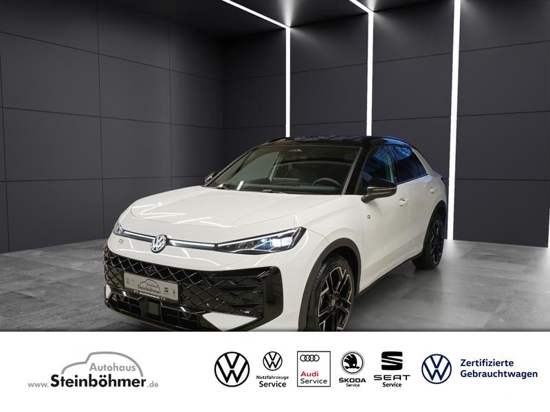 VW T-Roc