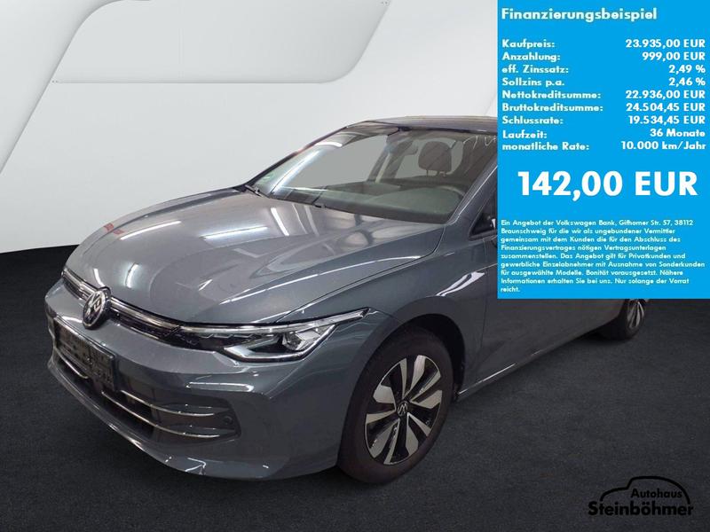 VW Golf