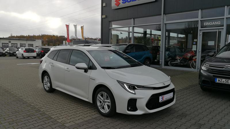 Suzuki Swace