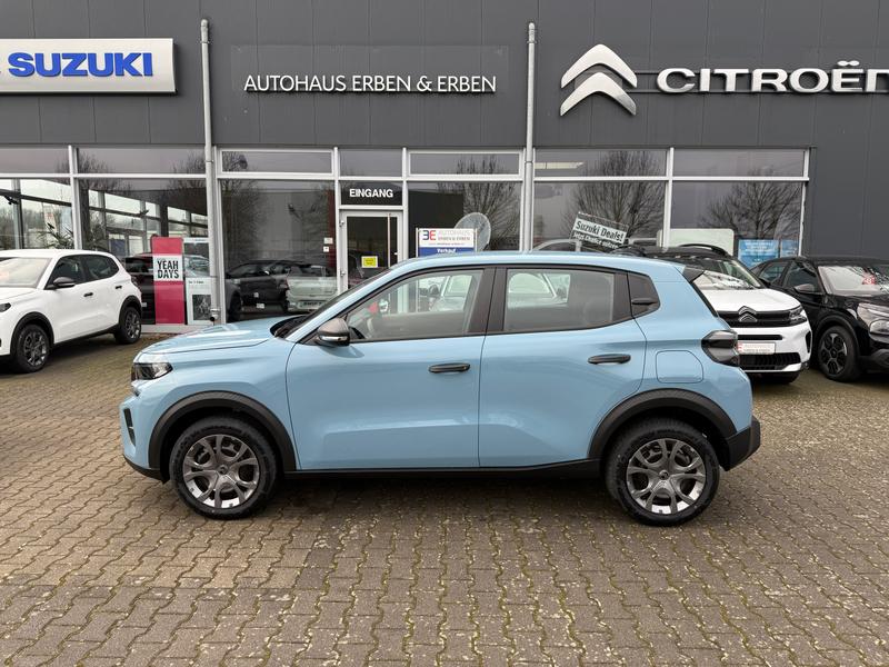 Citroen E-C3