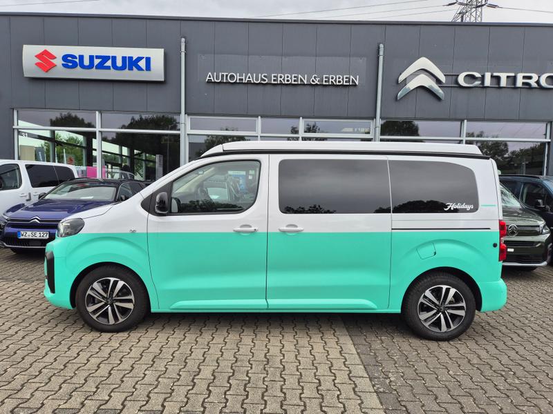 Citroen Holidays