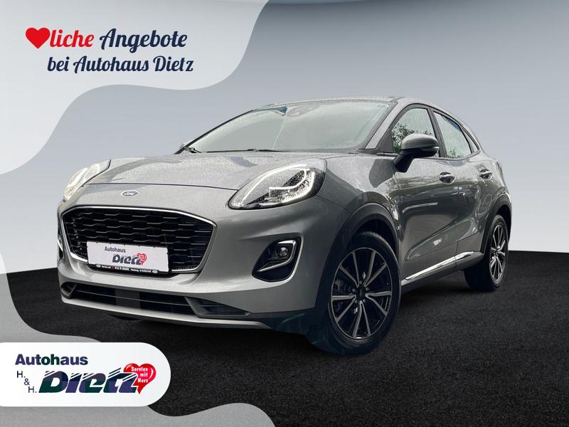 Ford Puma