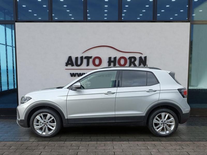 VW T-Cross