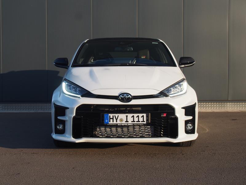 Toyota Gr Yaris 4x4 High Performance Led Vorfuhrwagen Sportwagen Vfw5348