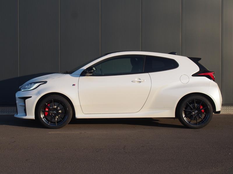 Toyota Gr Yaris 4x4 High Performance Led Vorfuhrwagen Sportwagen Vfw5348