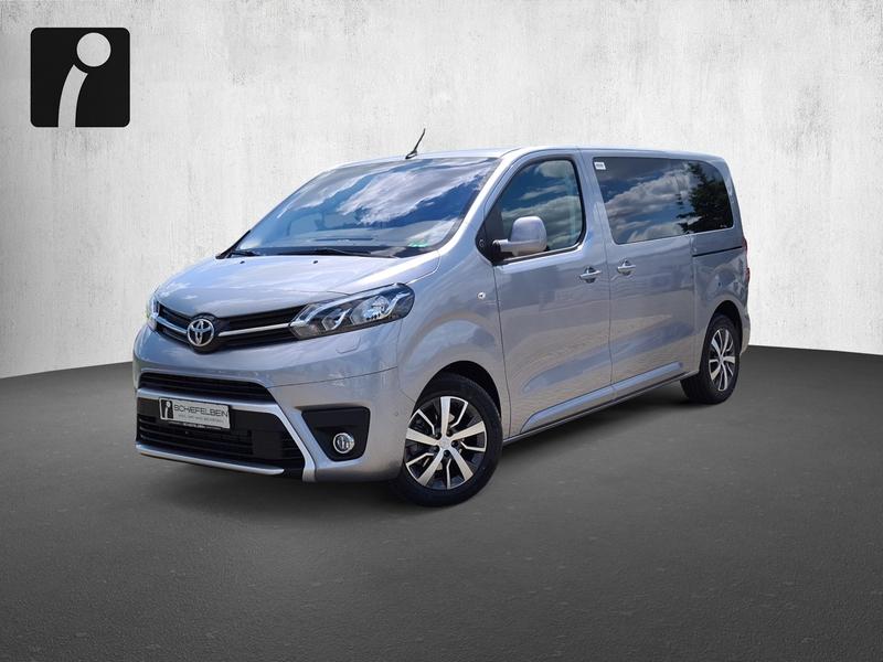 Toyota Proace (Verso)