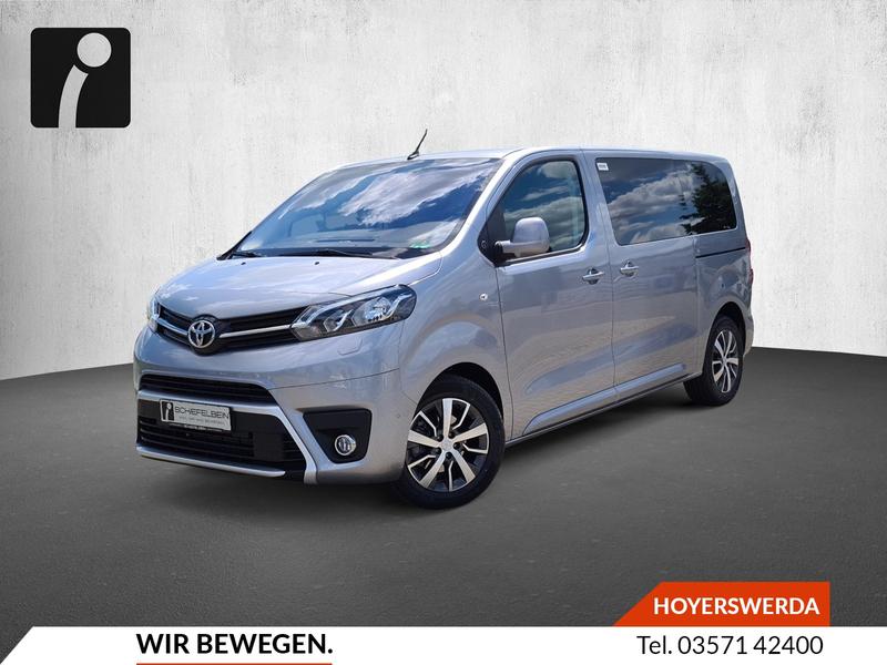 Toyota Proace (Verso)