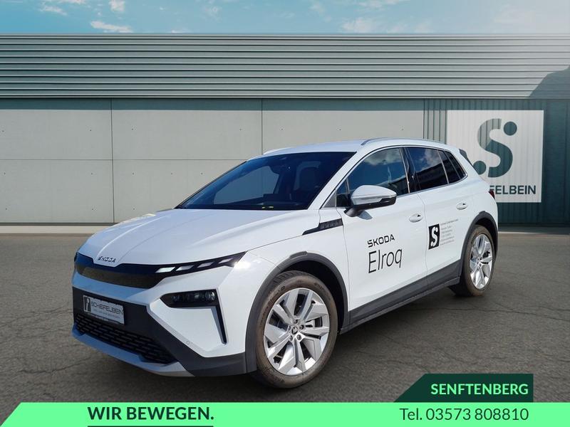 Skoda Elroq