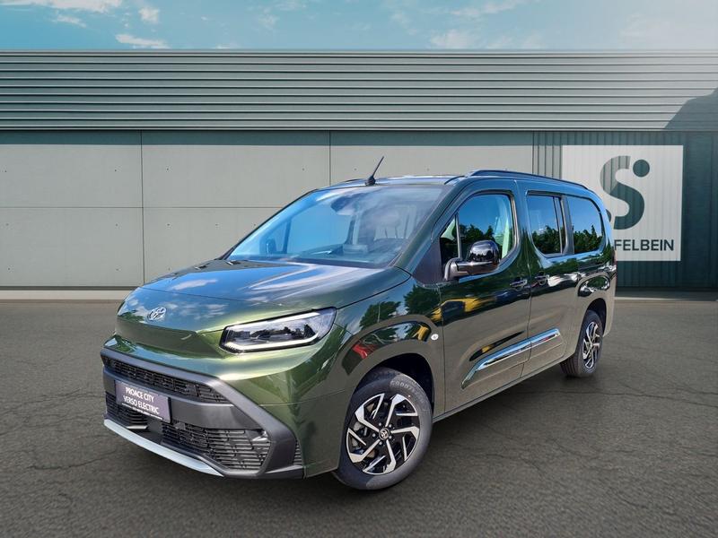 Toyota Proace City Verso