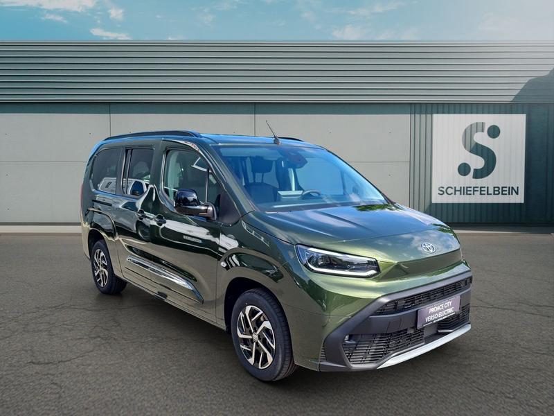 Toyota Proace City Verso
