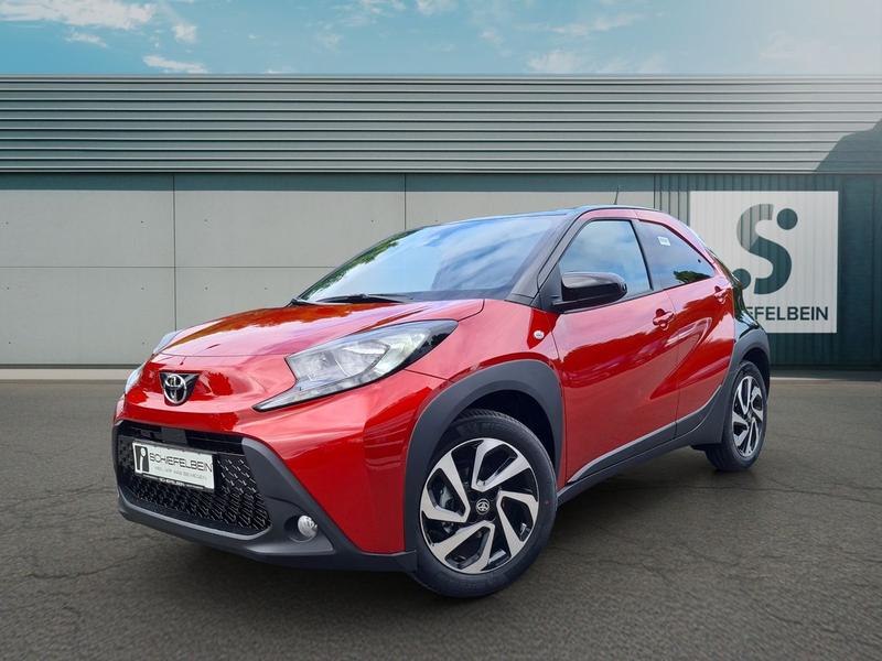 Toyota Aygo X