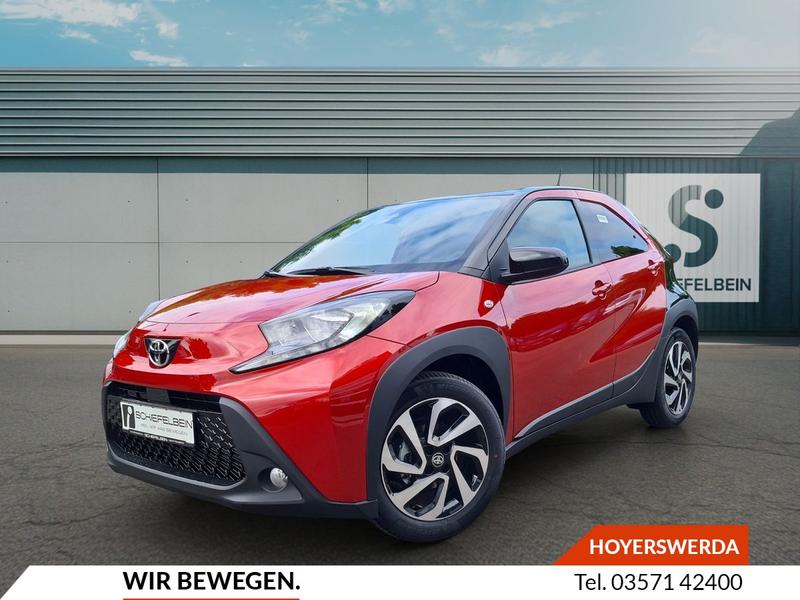 Toyota Aygo X