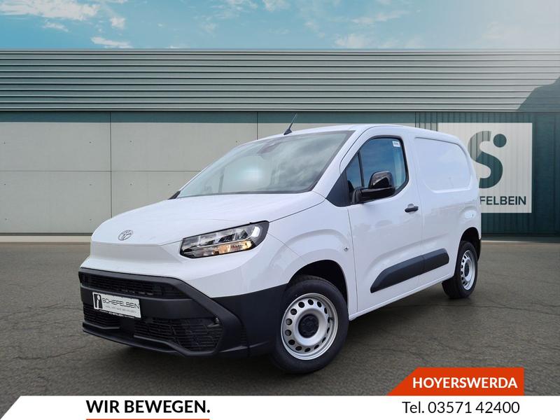 Toyota Proace City