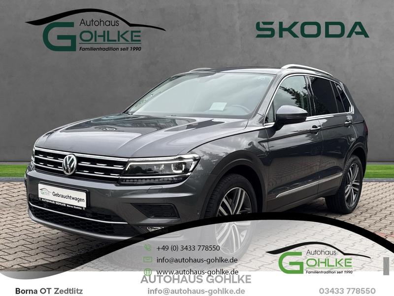 VW Tiguan