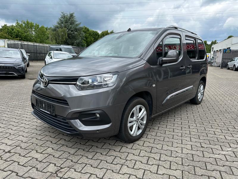 Toyota Proace City Verso