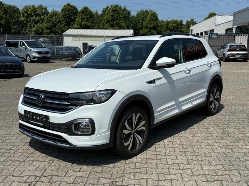VW T-Cross