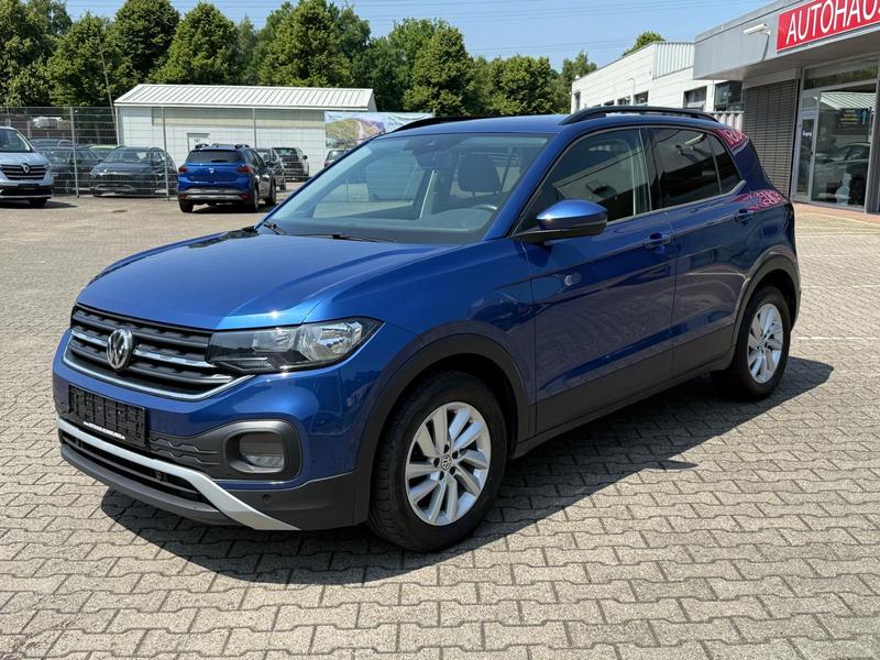 VW T-Cross