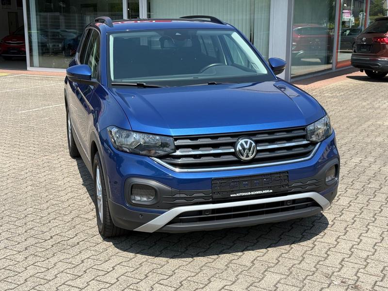 VW T-Cross