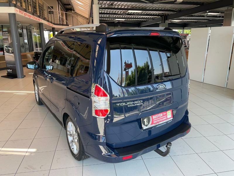 Ford Tourneo Courier