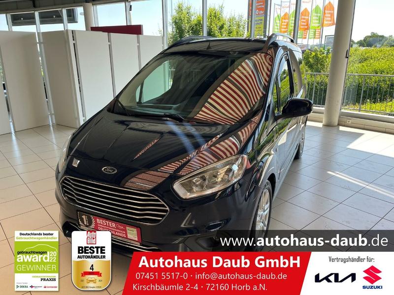 Ford Tourneo Courier