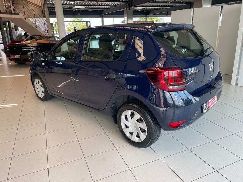 Dacia Sandero