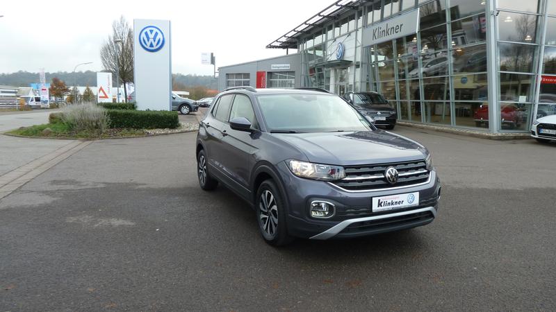 VW T-Cross